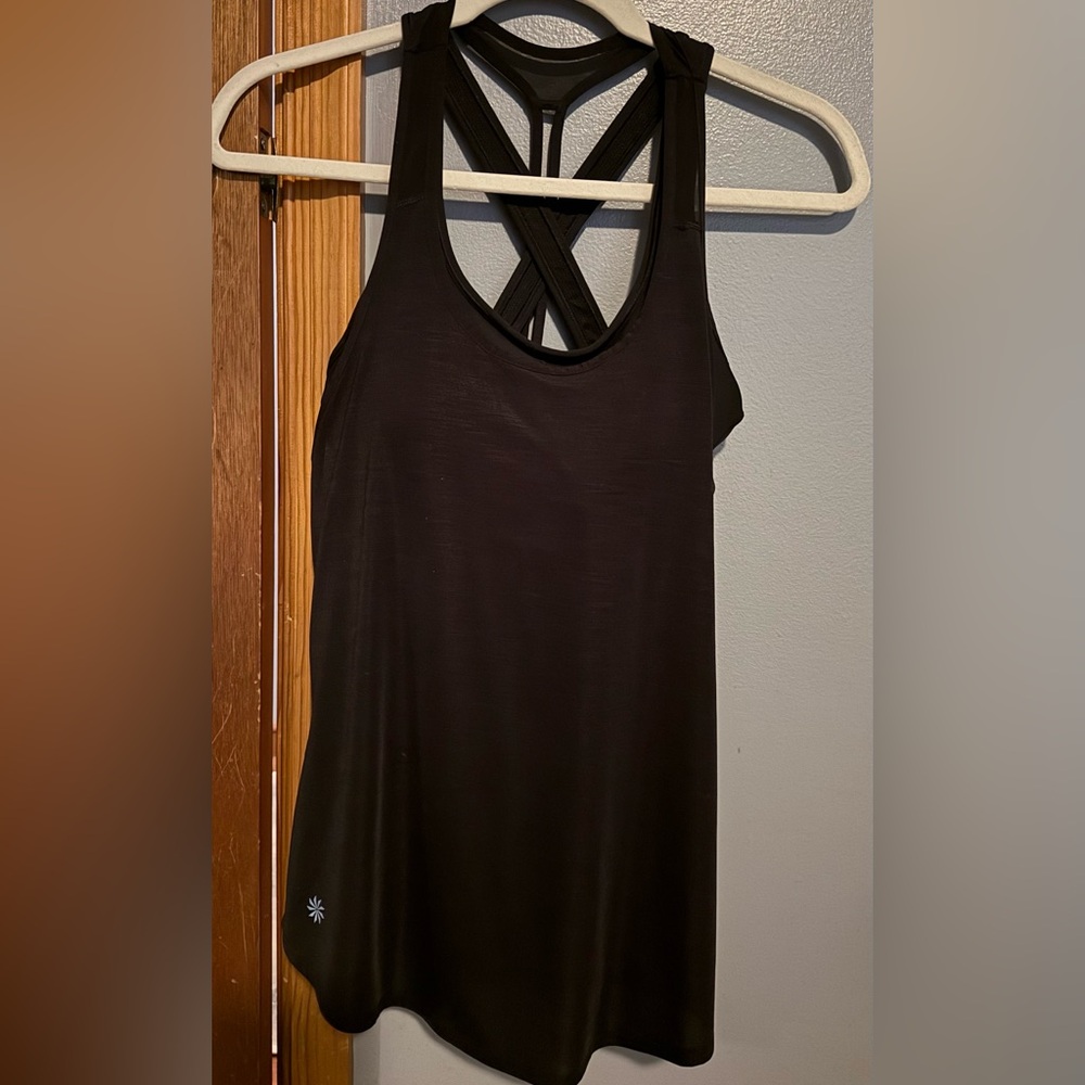 Athleta Black Women's Tank Top